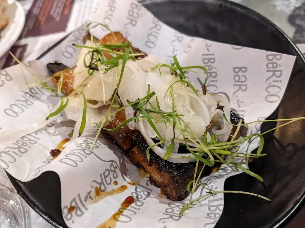 Menu_Bar Iberico_Hockley_immagine_8