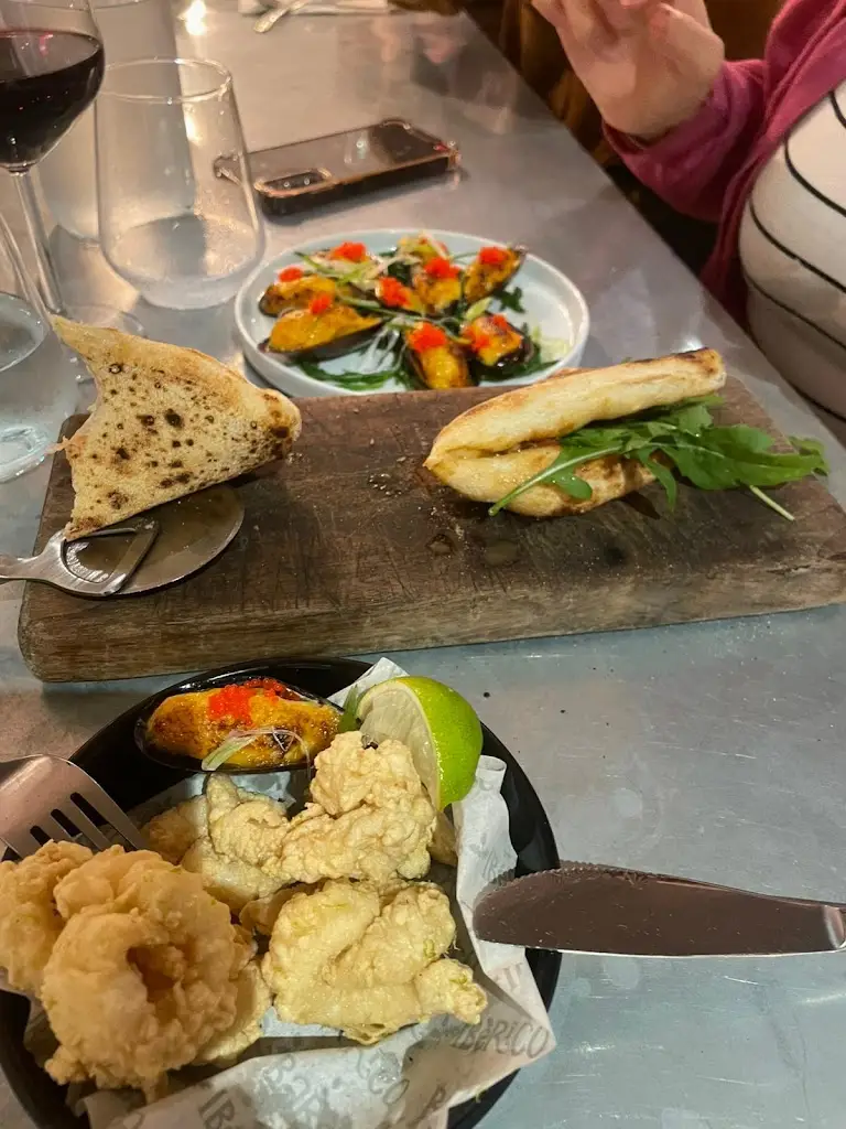 Valeria Ferreira_Bar Iberico_Hockley_recensione