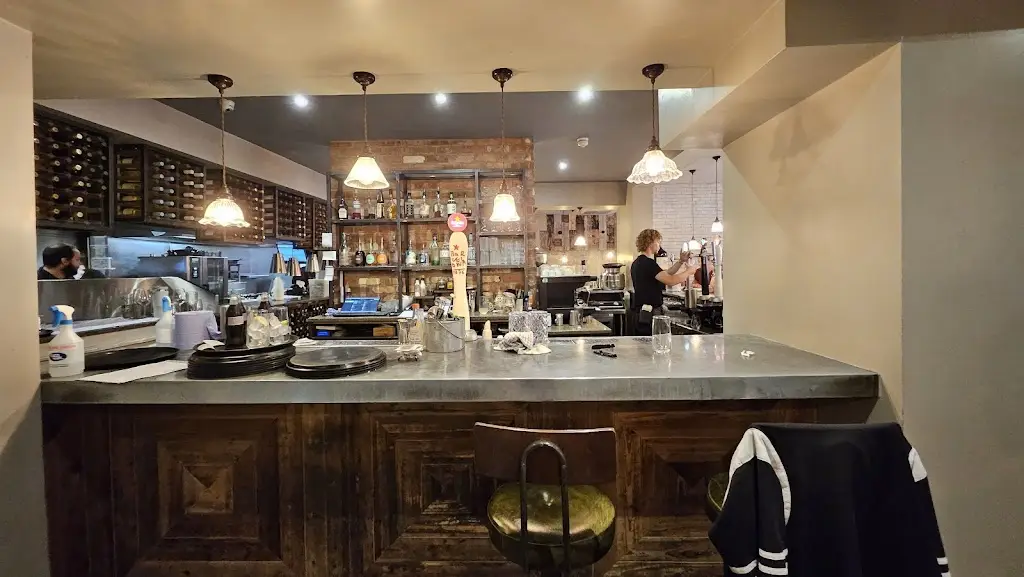 Sam Lee_Bar Iberico_Hockley_recensione