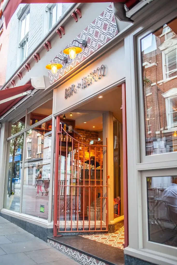 Bar Iberico ristorante a Hockley