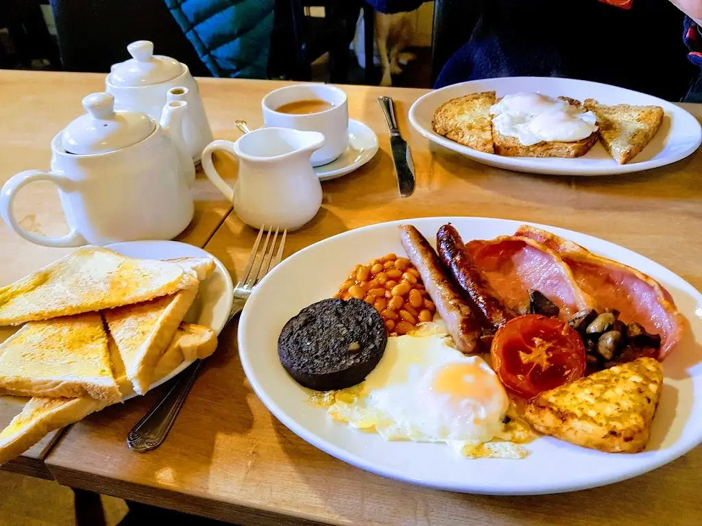 Menu_The Black Pig_High Bentham_image_5