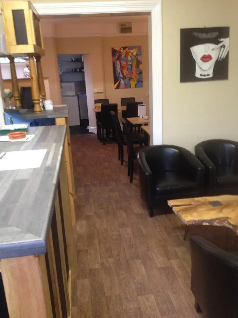 The Black Pig ristorante a High Bentham