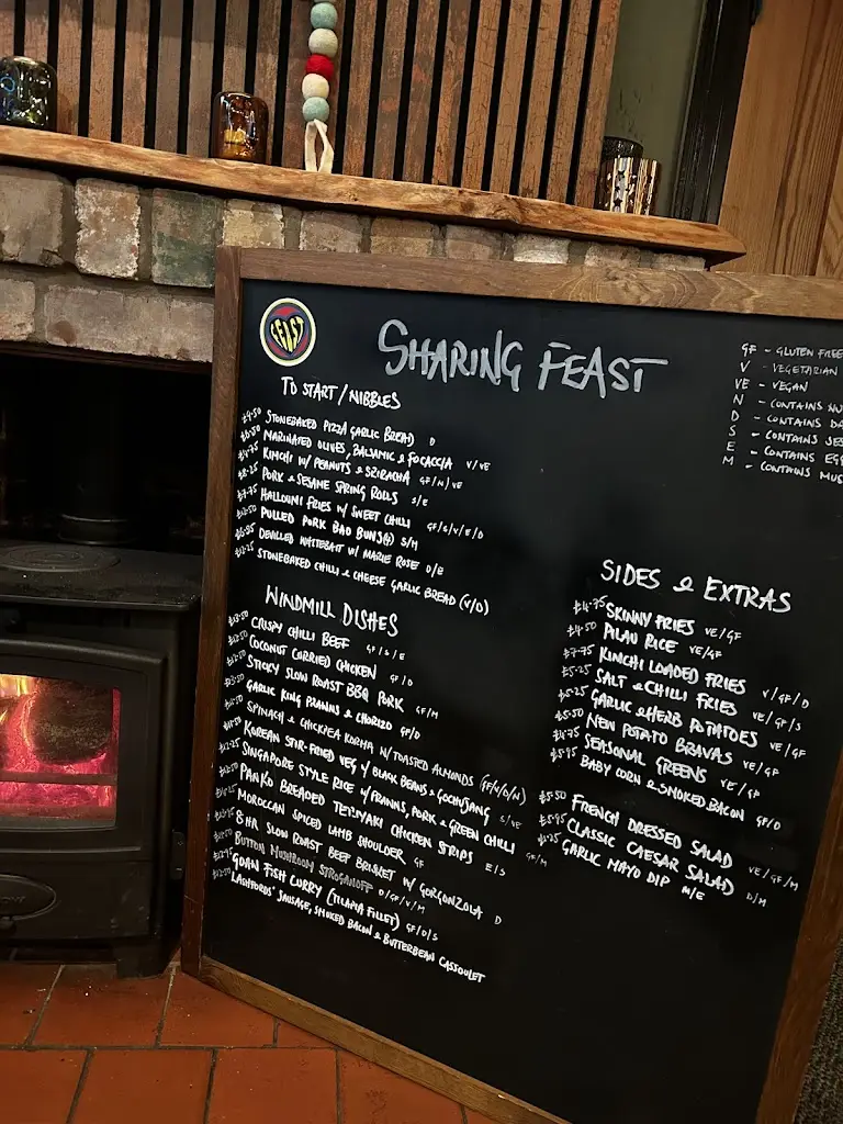 Menu_The Windmill Inn_Bagworth_image_4