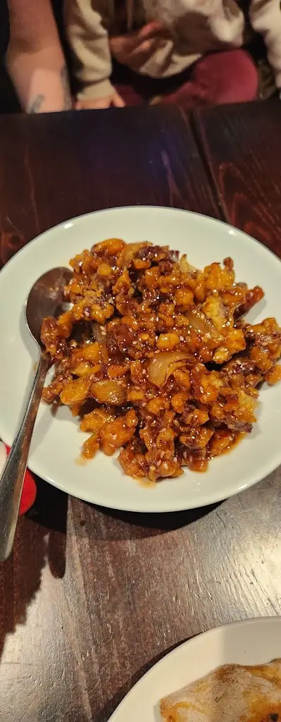 Ian Boult_The Windmill Inn_Bagworth_review