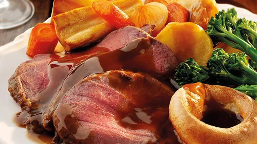 Menu_Coach House, Bentham_High Bentham_immagine_6