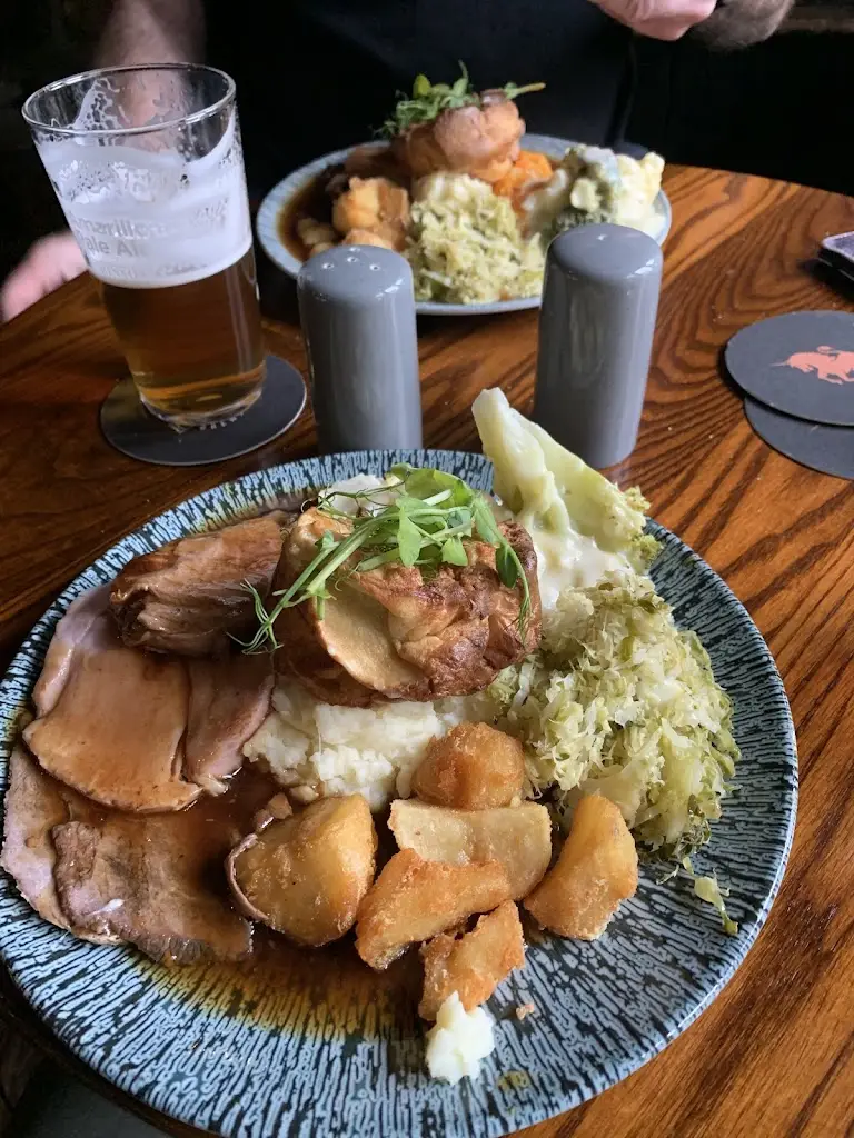 Menu_Coach House, Bentham_High Bentham_immagine_7