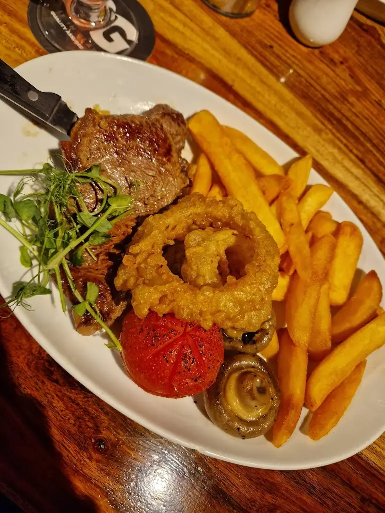 Menu_Coach House, Bentham_High Bentham_immagine_8