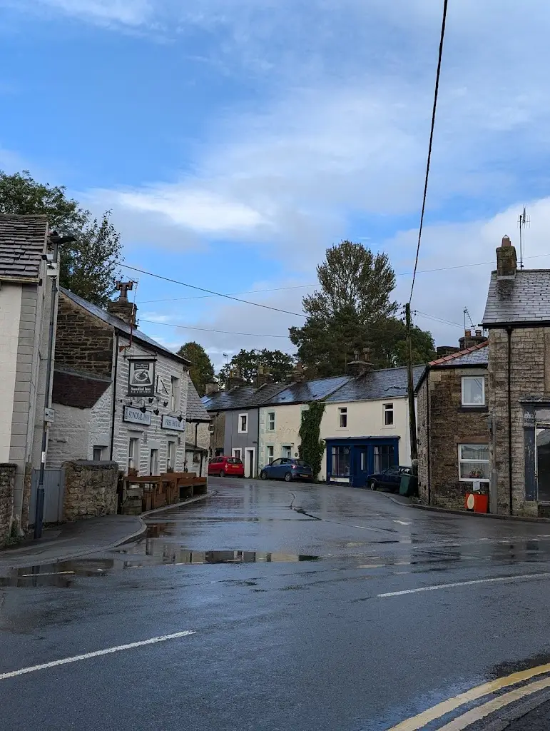 Beth Wilson _The Sundial_High Bentham_review