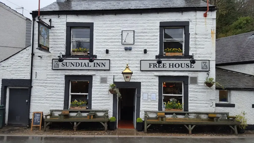The Sundial restaurant in High Bentham