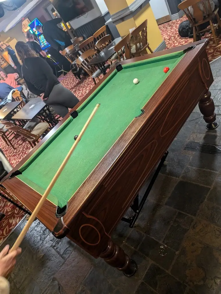 Beth Wilson _The Black Bull Hotel_High Bentham_review