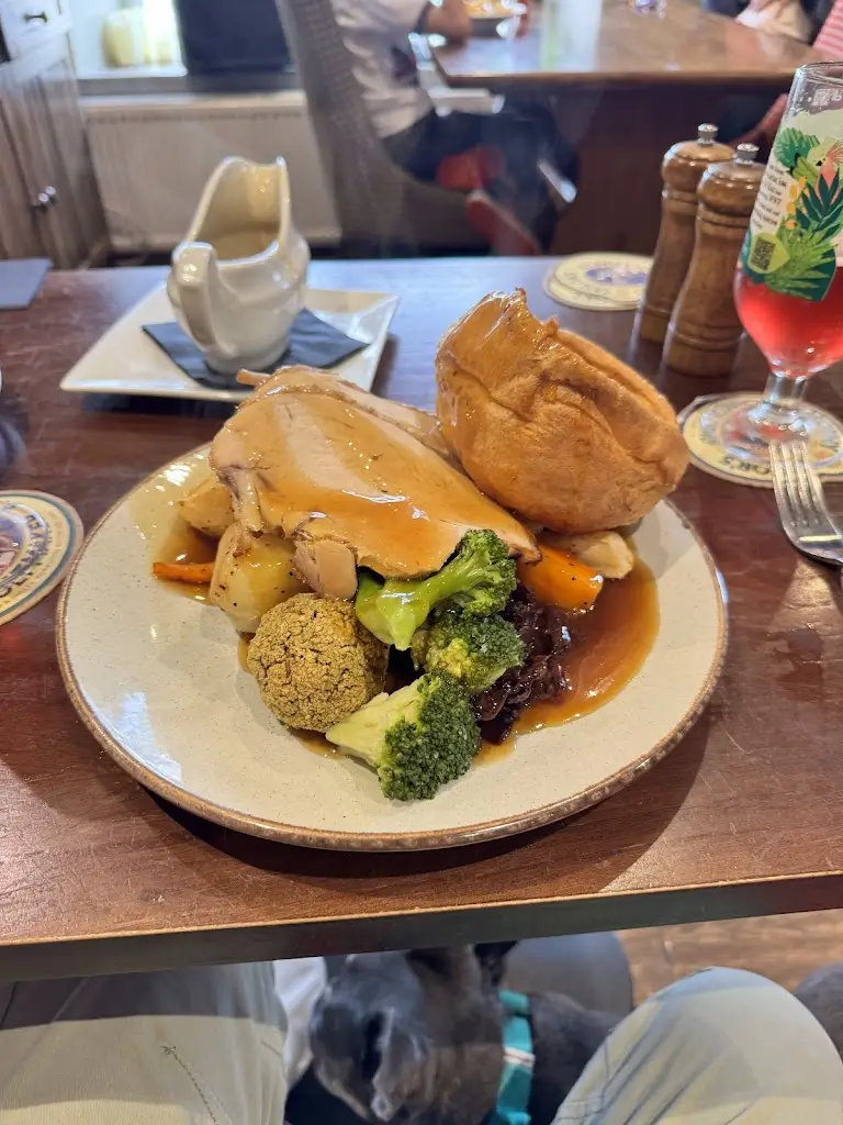 Matthew Flynn _Masons Freehouse_High Bentham_review
