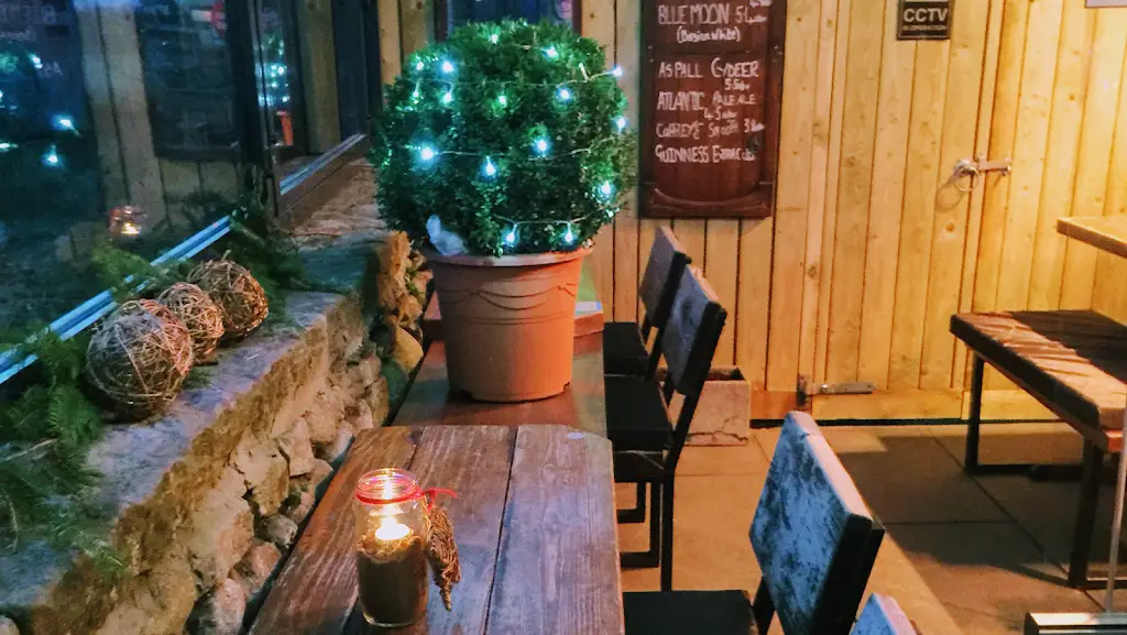 Masons Freehouse restaurant in High Bentham