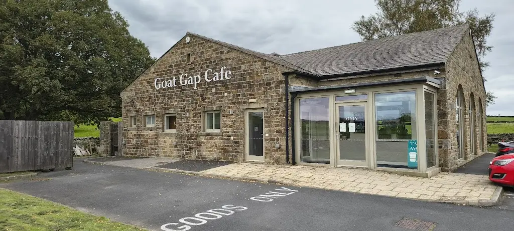 Mark Whittaker_Goat Gap Cafe_High Bentham_recensione