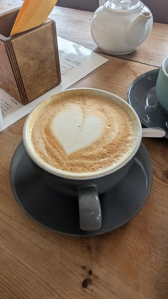 Andy_Goat Gap Cafe_High Bentham_recensione