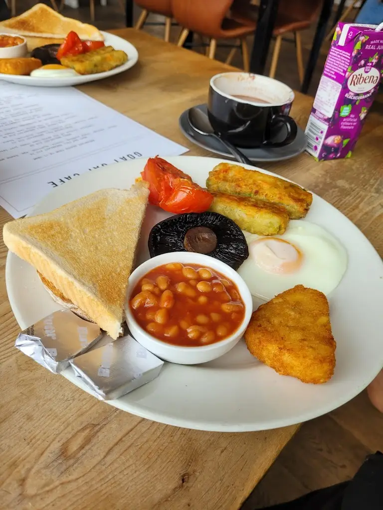 Hayley Pallett_Goat Gap Cafe_High Bentham_recensione