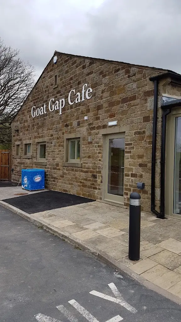 Goat Gap Cafe restaurant in High Bentham