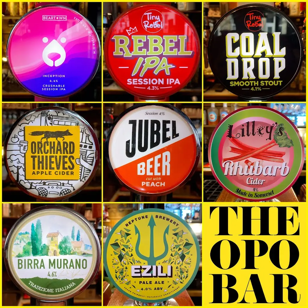 Menu_The OPO Bar_High Bentham_image_1