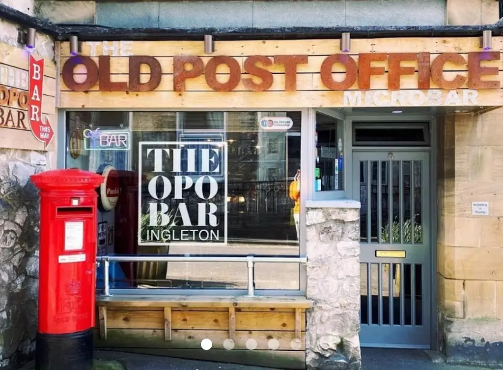 Paul Jackson_The OPO Bar_High Bentham_review