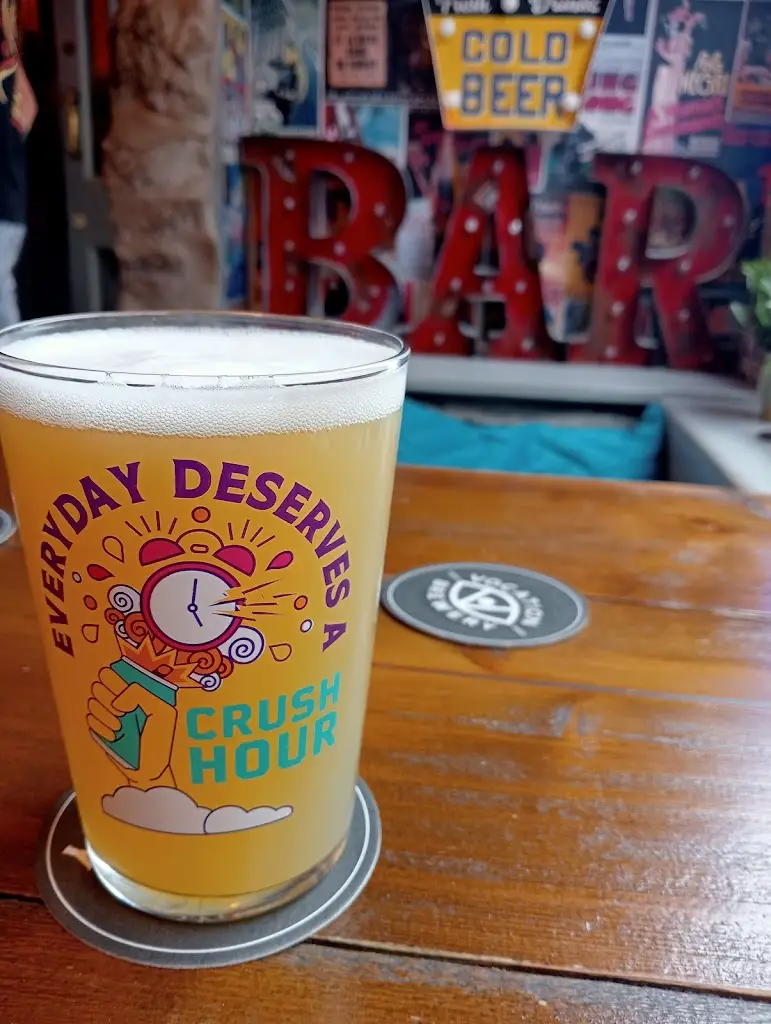 Roy Williams_The OPO Bar_High Bentham_review