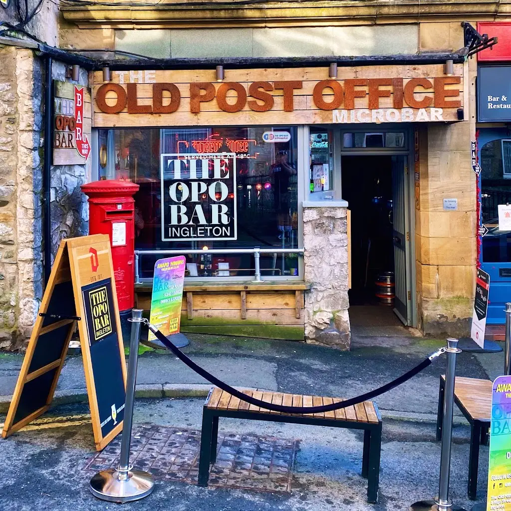 The OPO Bar_High Bentham_slider_image_1