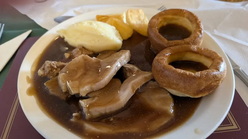 Dawn Abbey_Tatham Bridge Inn_High Bentham_review