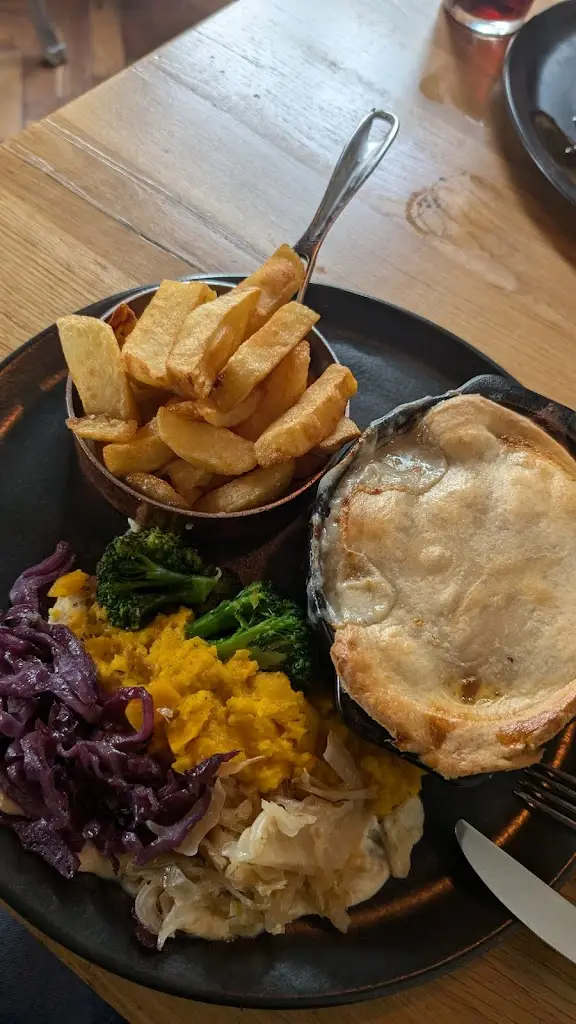 K Holden_The Lunesdale Arms_High Bentham_review