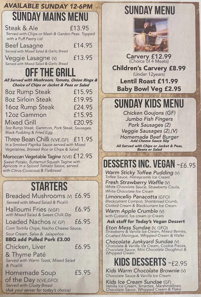 Menu_Summerhouse_Albrighton_image_1