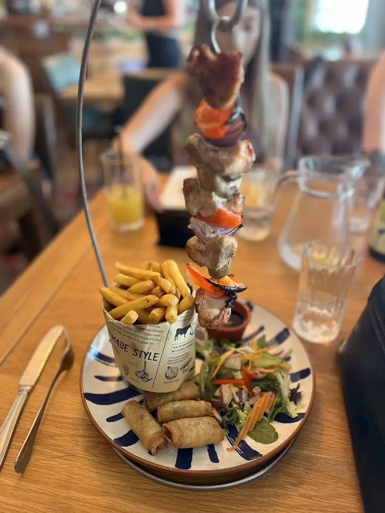 Bethany Battle_Summerhouse_Albrighton_review