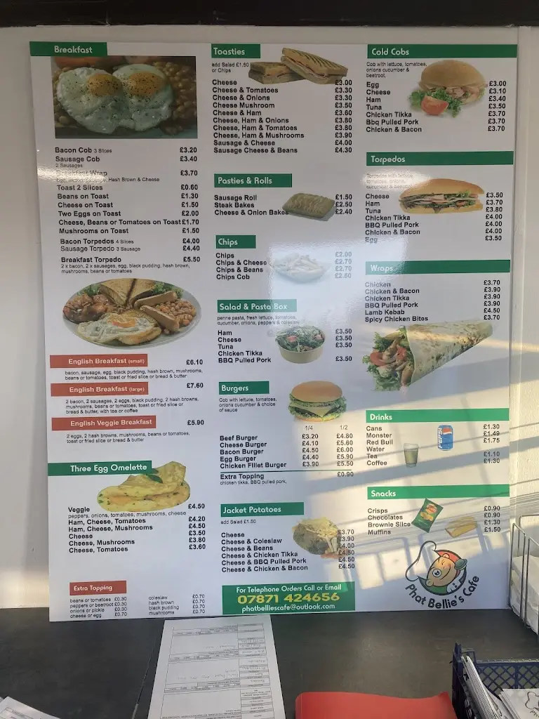 Menu_Phat Bellies Cafe_Bagworth_image_3