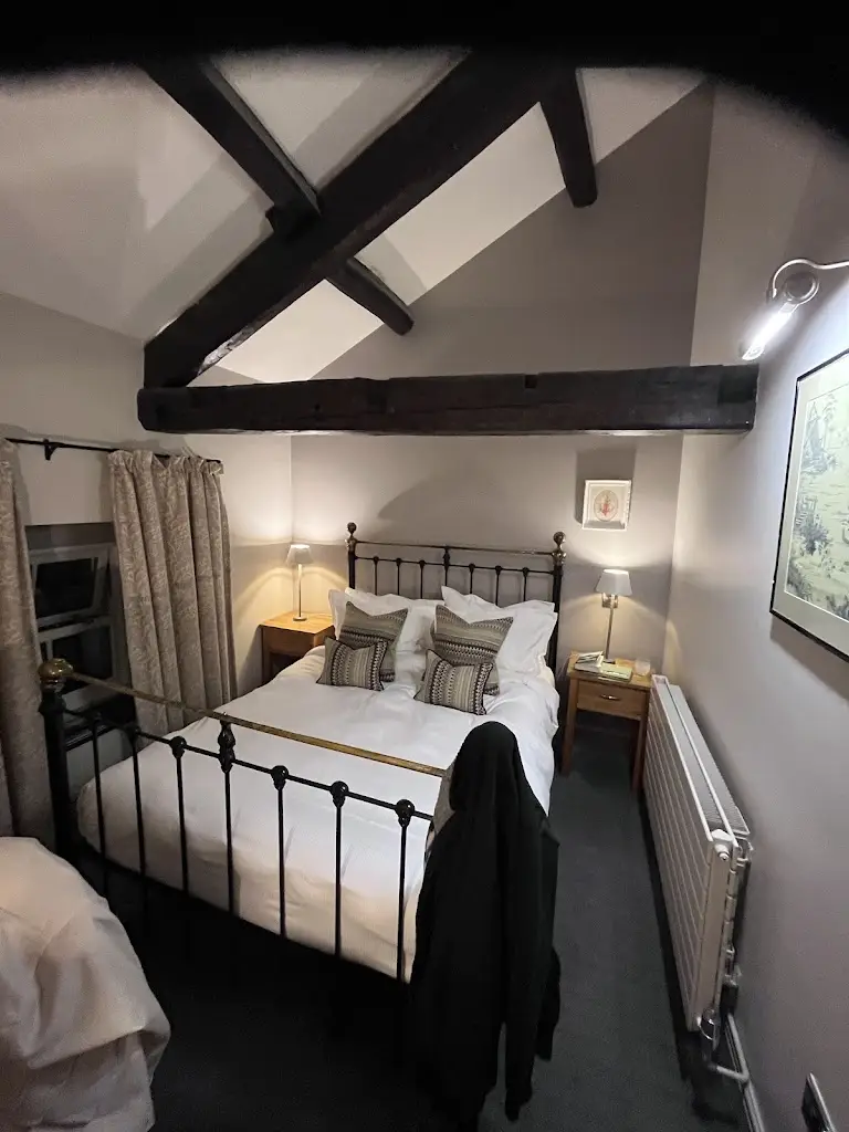 Plato's, Bar, Restaurant with Rooms ristorante a High Bentham