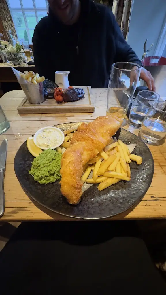 Rob Crawford_The Marton Arms_High Bentham_recensione