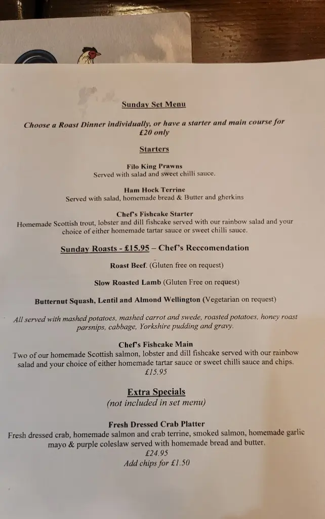 Menu_Game Cock_High Bentham_image_3