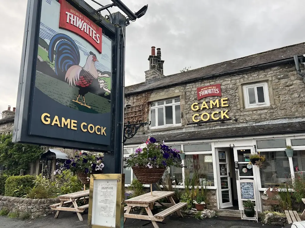 Game Cock restaurant in High Bentham