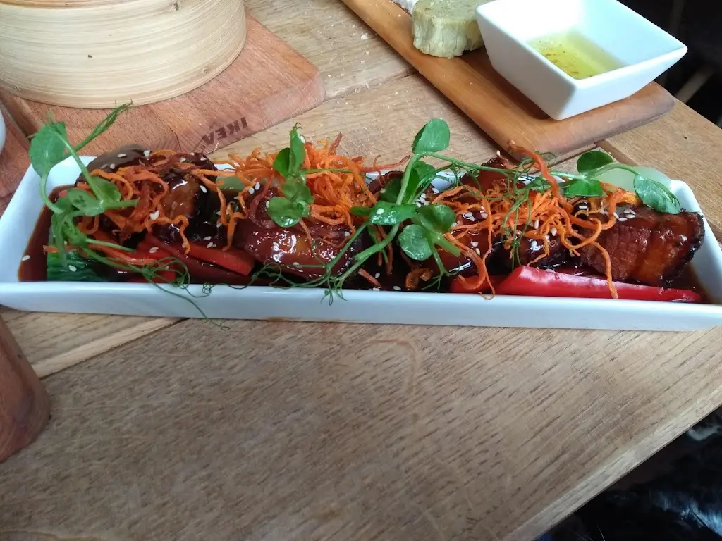 Menu_Number Nine Restaurant & Bar_High Bentham_image_4