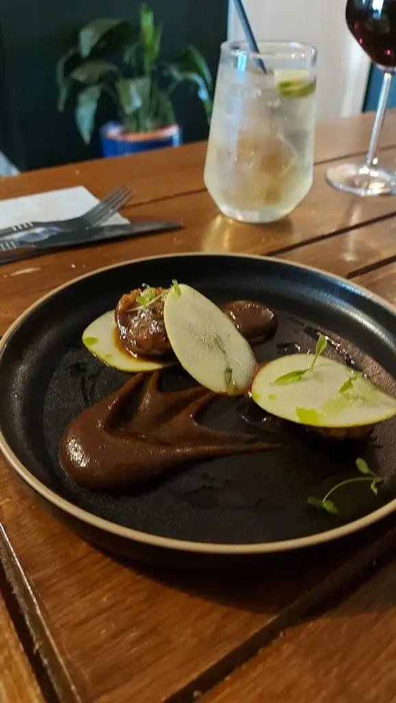 Menu_Number Nine Restaurant & Bar_High Bentham_image_5