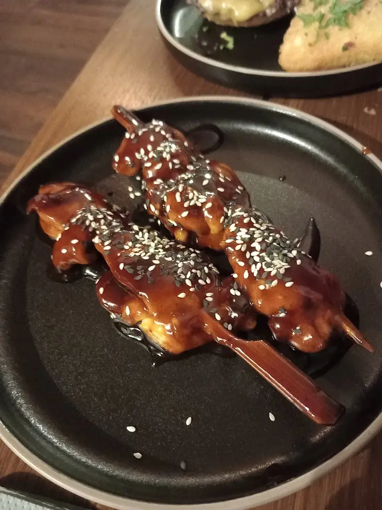 Menu_Number Nine Restaurant & Bar_High Bentham_image_6