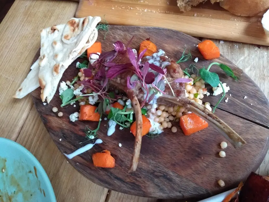 Menu_Number Nine Restaurant & Bar_High Bentham_image_7