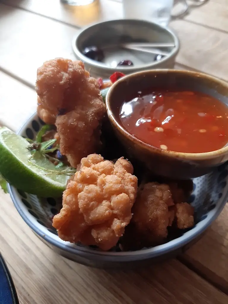 Menu_Number Nine Restaurant & Bar_High Bentham_image_9