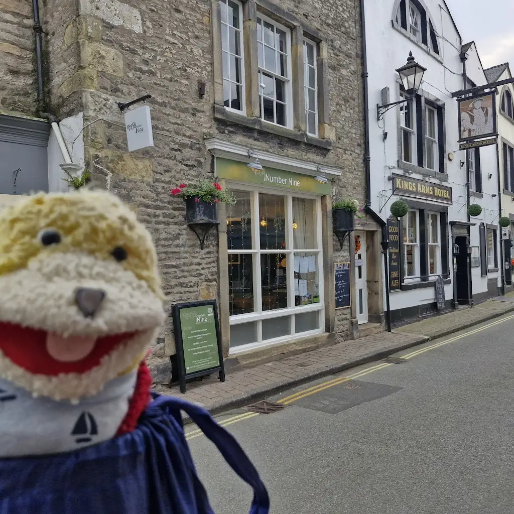 MADDOGLEP_Number Nine Restaurant & Bar_High Bentham_review