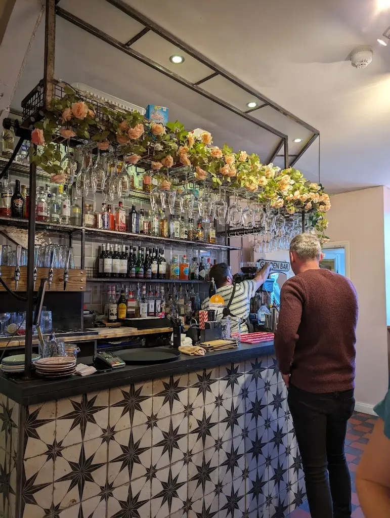 Number Nine Restaurant & Bar restaurant in High Bentham