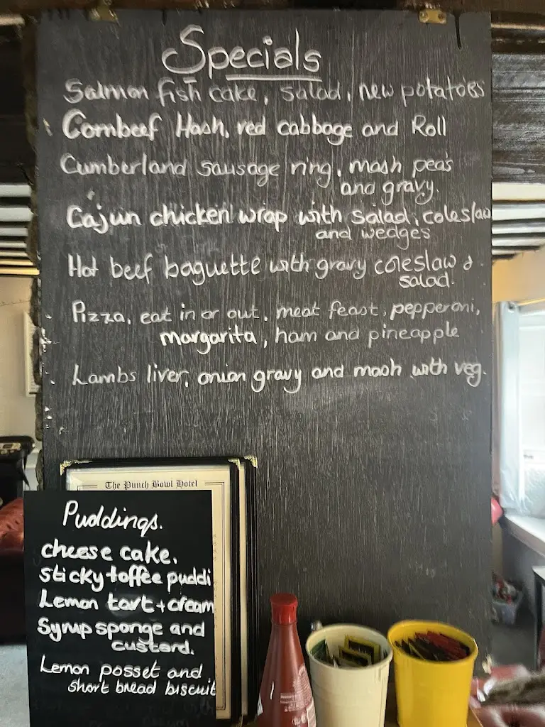 Menu_Punch Bowl Bentham_High Bentham_image_3