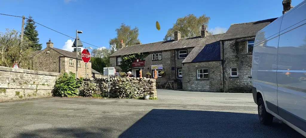 Hayden Edwards_Punch Bowl Bentham_High Bentham_review