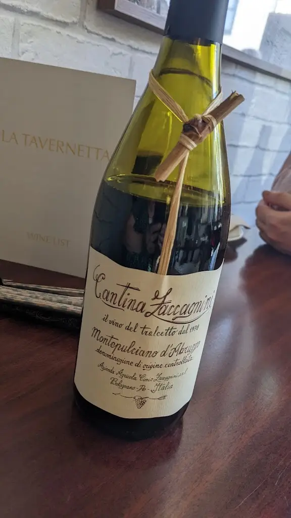 Menu_La Tavernetta_High Bentham_image_7