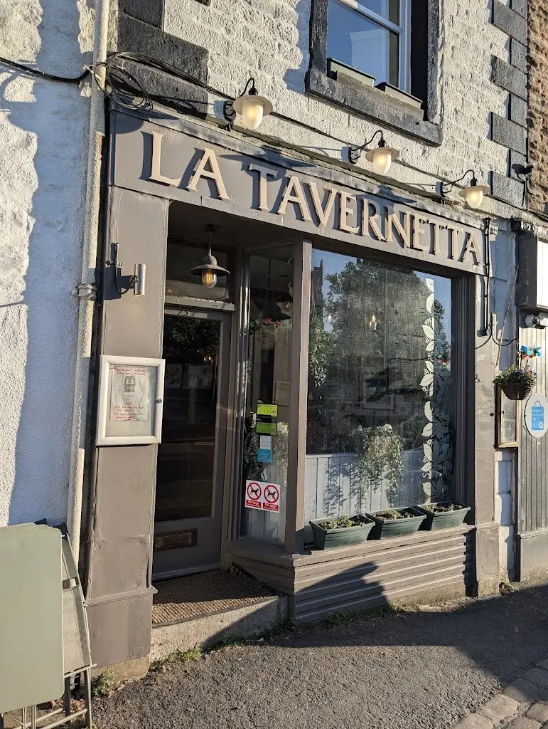 Mick Pennell_La Tavernetta_High Bentham_review