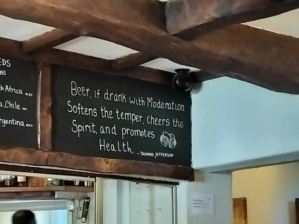 Menu_The Pheasant Inn_High Bentham_image_1