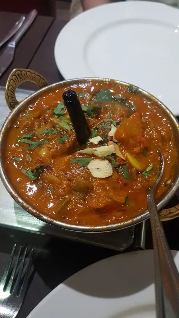 Menu_Bombay Bistro Restaurant_Bagworth_immagine_2