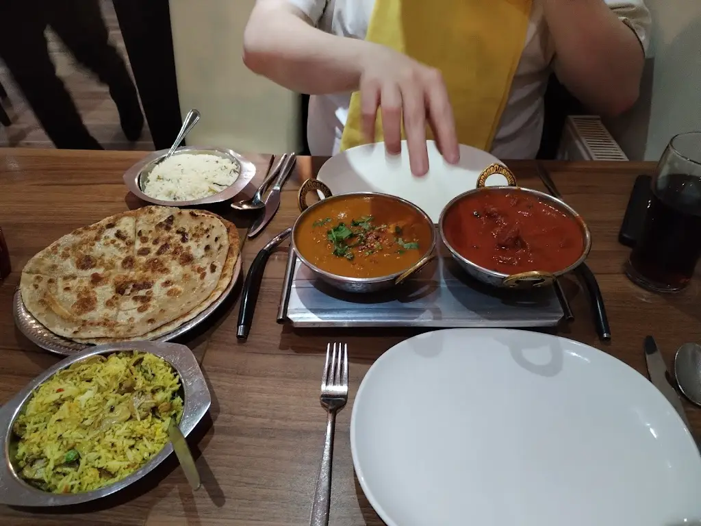 Khaatana_Bombay Bistro Restaurant_Bagworth_recensione