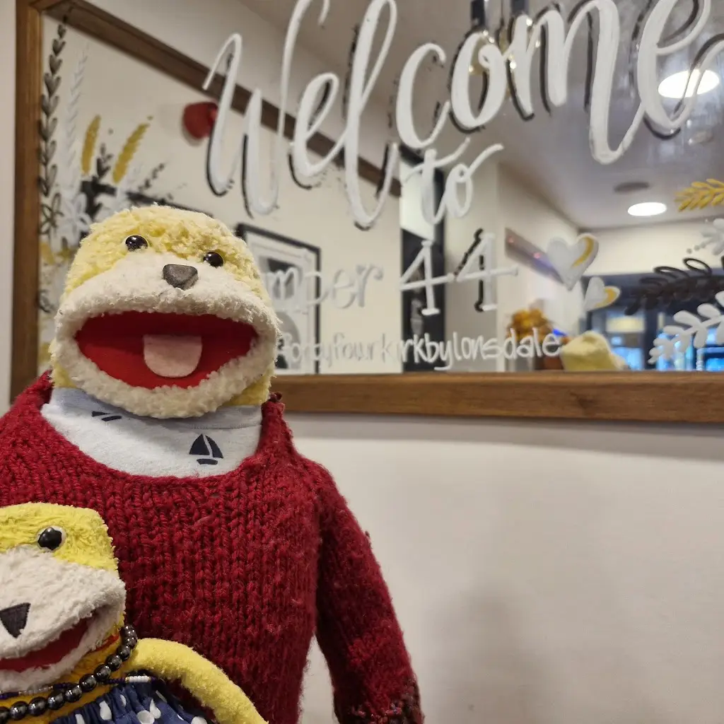 MADDOGLEP_Number Forty Four_High Bentham_review