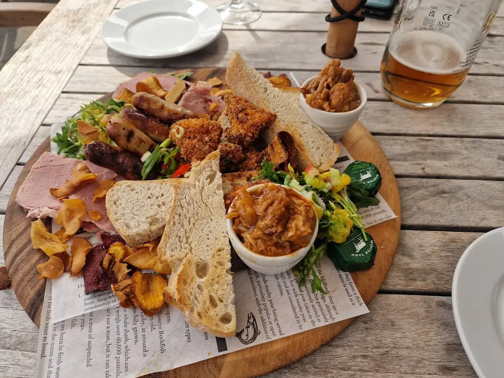 Paul Wilkins_The Royal at Heysham_Heysham_review