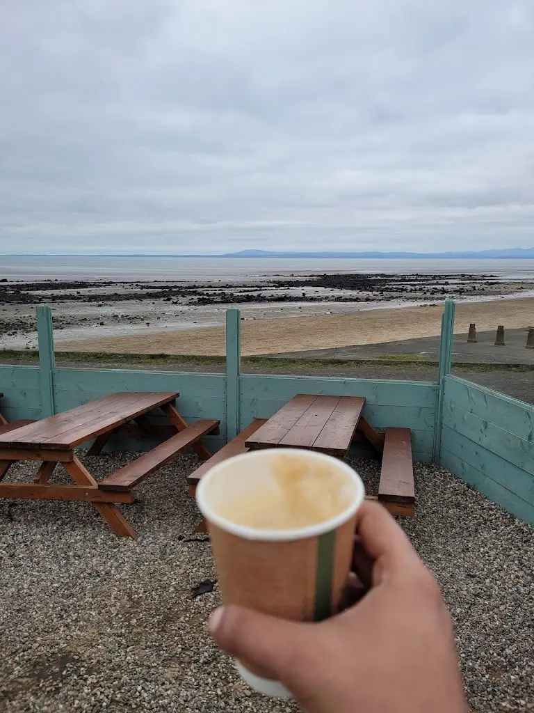 Menu_Half Moon Bay Cafe_Heysham_imagen_8